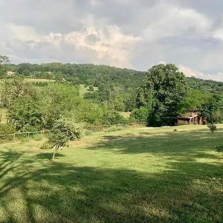Tatil Evi Bulle De Nature Charmes-sur-l'Herbasse
