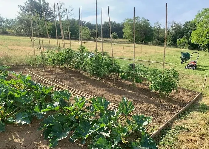 Bulle De Nature Charmes-sur-l'Herbasse