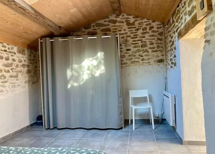 Casa de Férias Bulle De Nature *